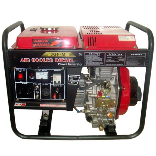 Gerador a Diesel 3GF-M de 2.8kW