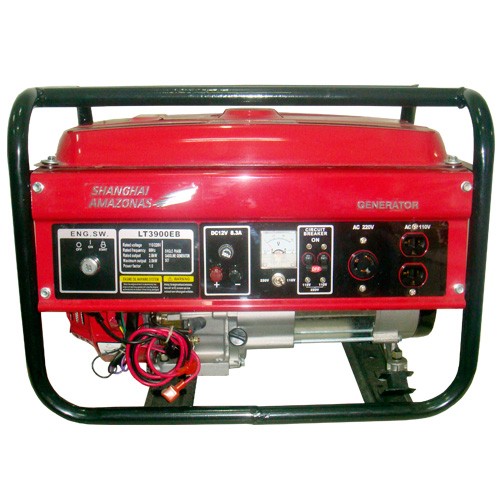 Gerador a Gasolina LT3900EB de 2.8kW